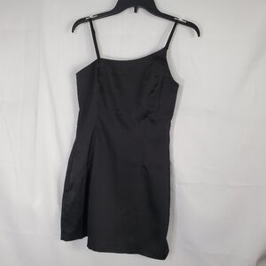 Cotton Candy LA Dress Sz Small Black NWT